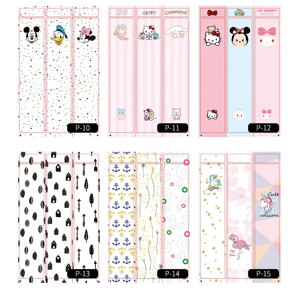 Switch Sticker Private Label EXW | Aikusu 6