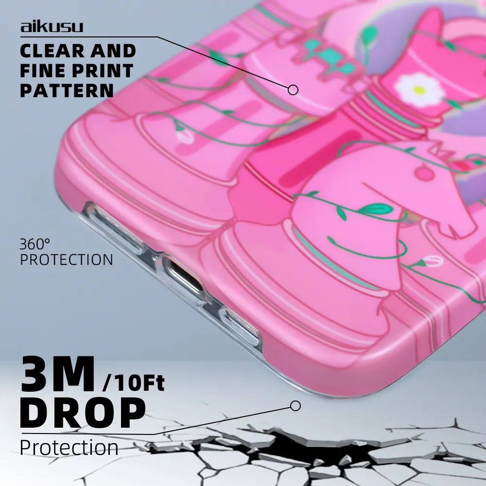 Customized Diamond Phone Case 100% Deposit by T/T | Aikusu 5