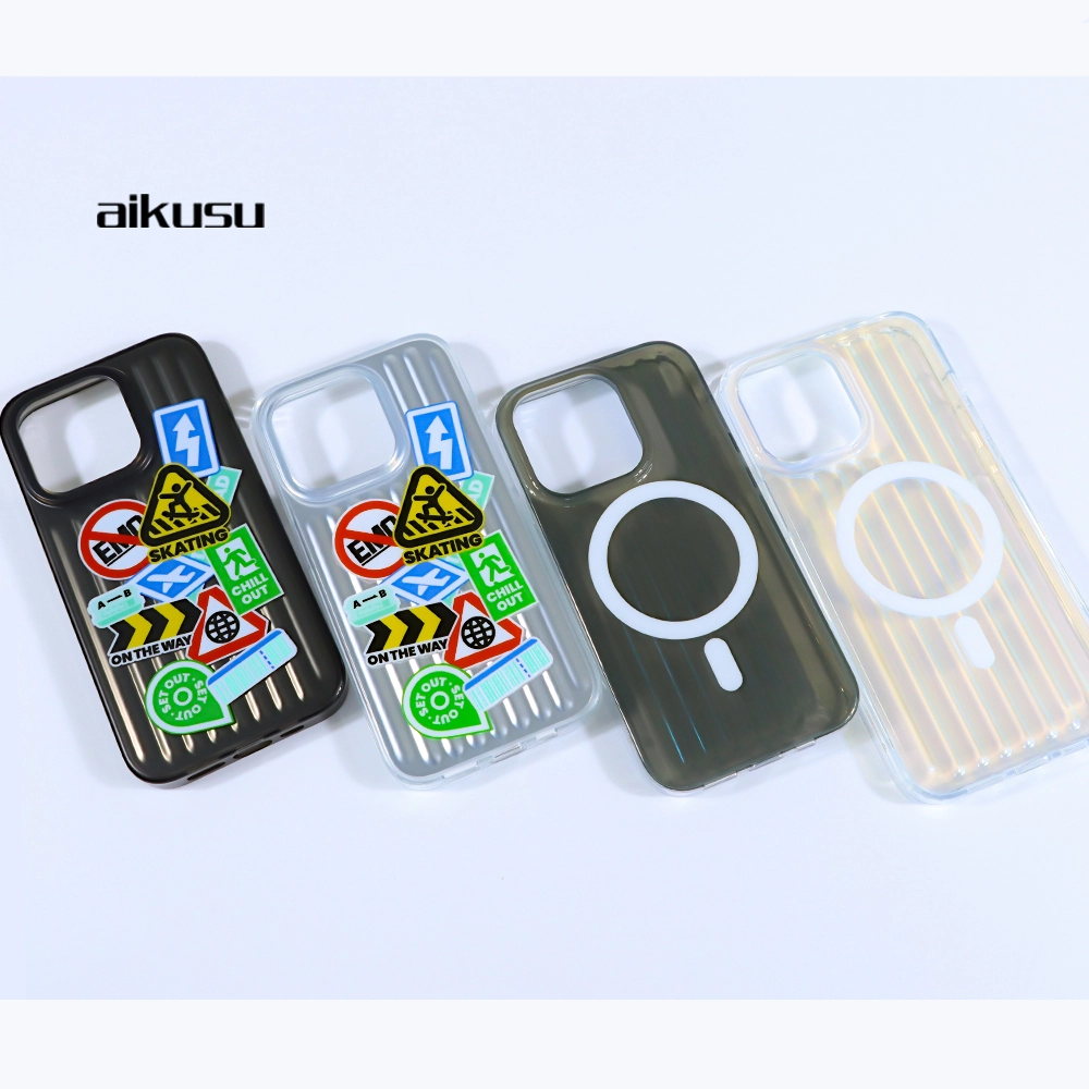 アイクス ラゲッジ IMD/IML 電話ケース、IMD/IML 磁気電話ケース 1