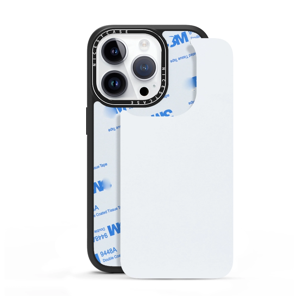 Fade resistant 3M anti shock sublimation phone case experienced  manufacturer aikusu 1