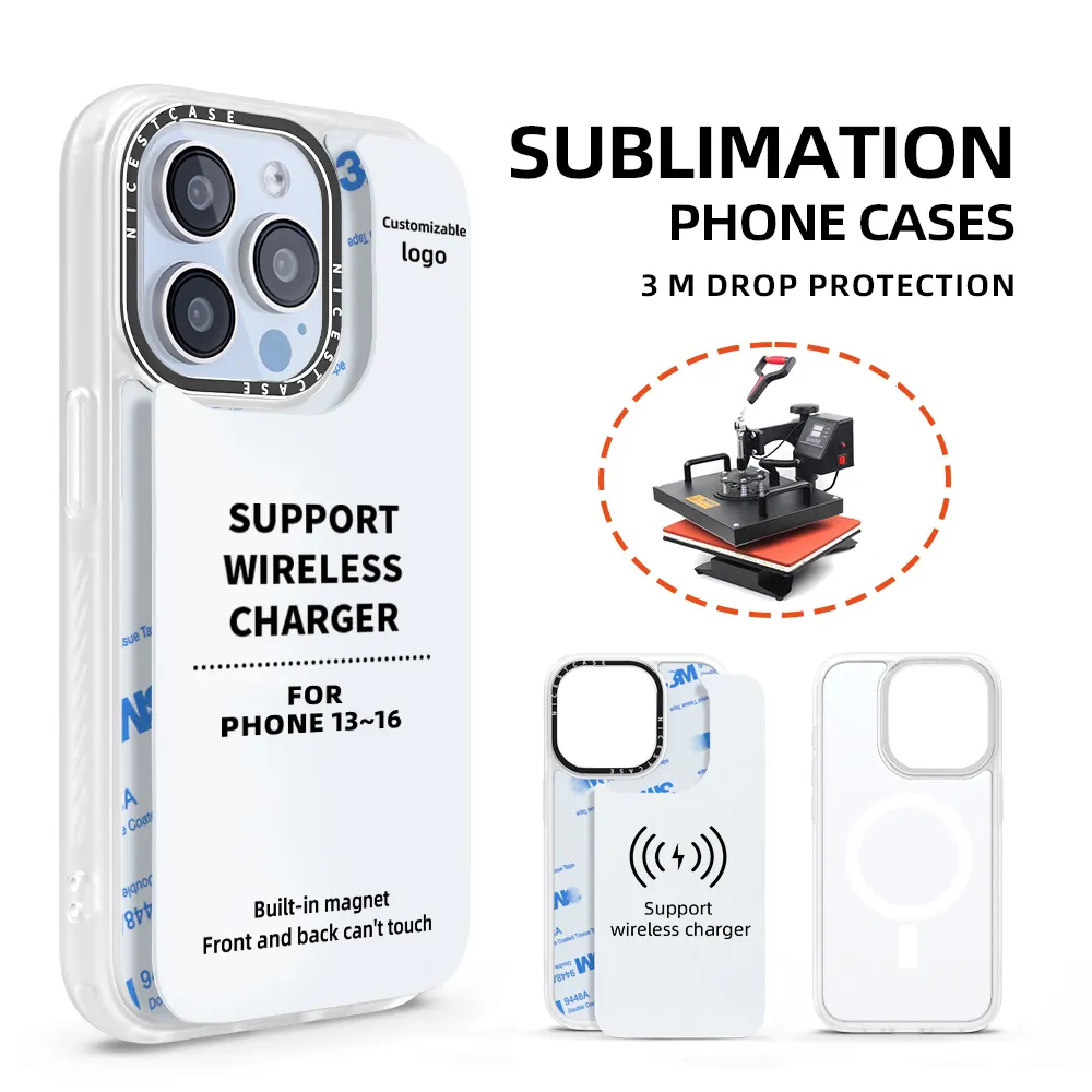Sublimation Phone Case Vs. Leather: Style & Protection 1