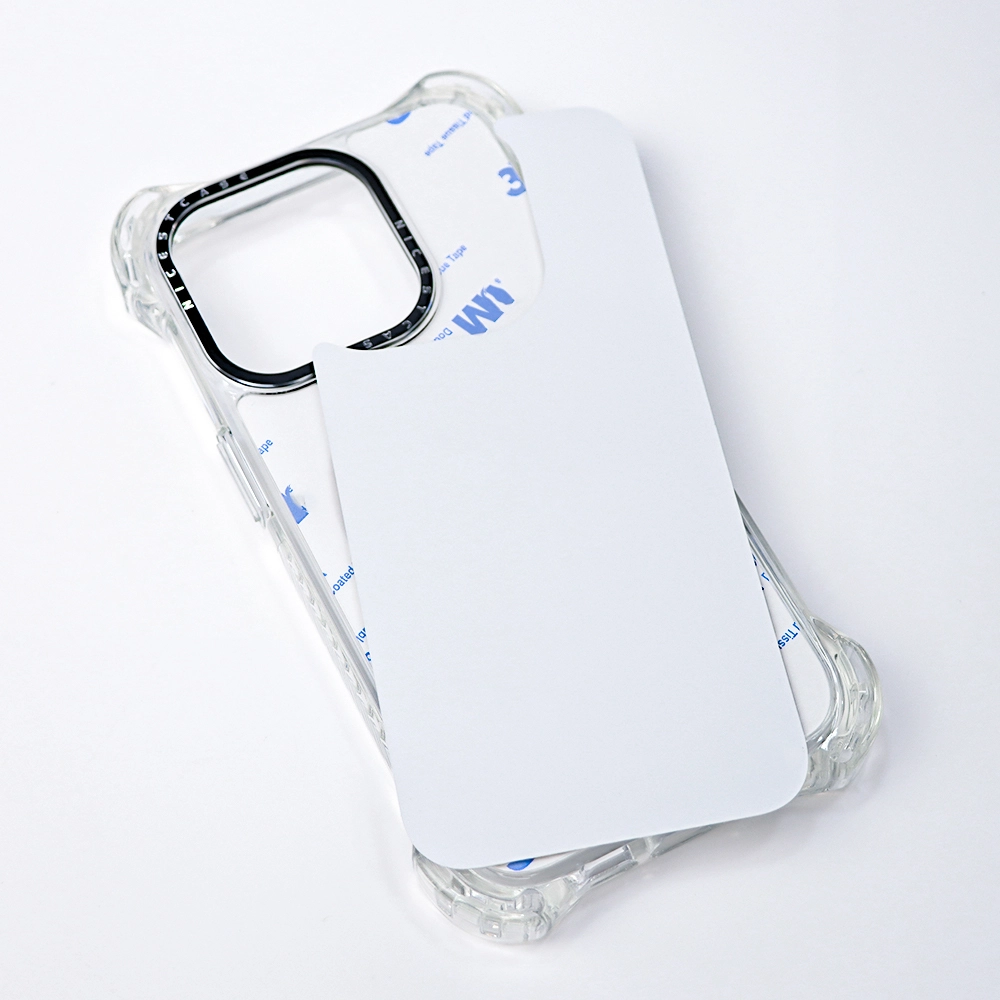 Personalized custom 7.5M anti shock sublimation blank phone case mass buying supplier aikusu 1
