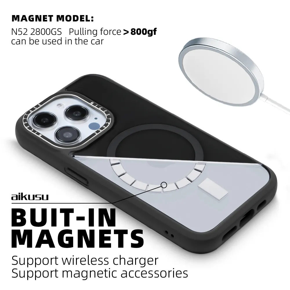 High-Quality Custom Phone Case 10pc Per Style Er Model | Aikusu 7
