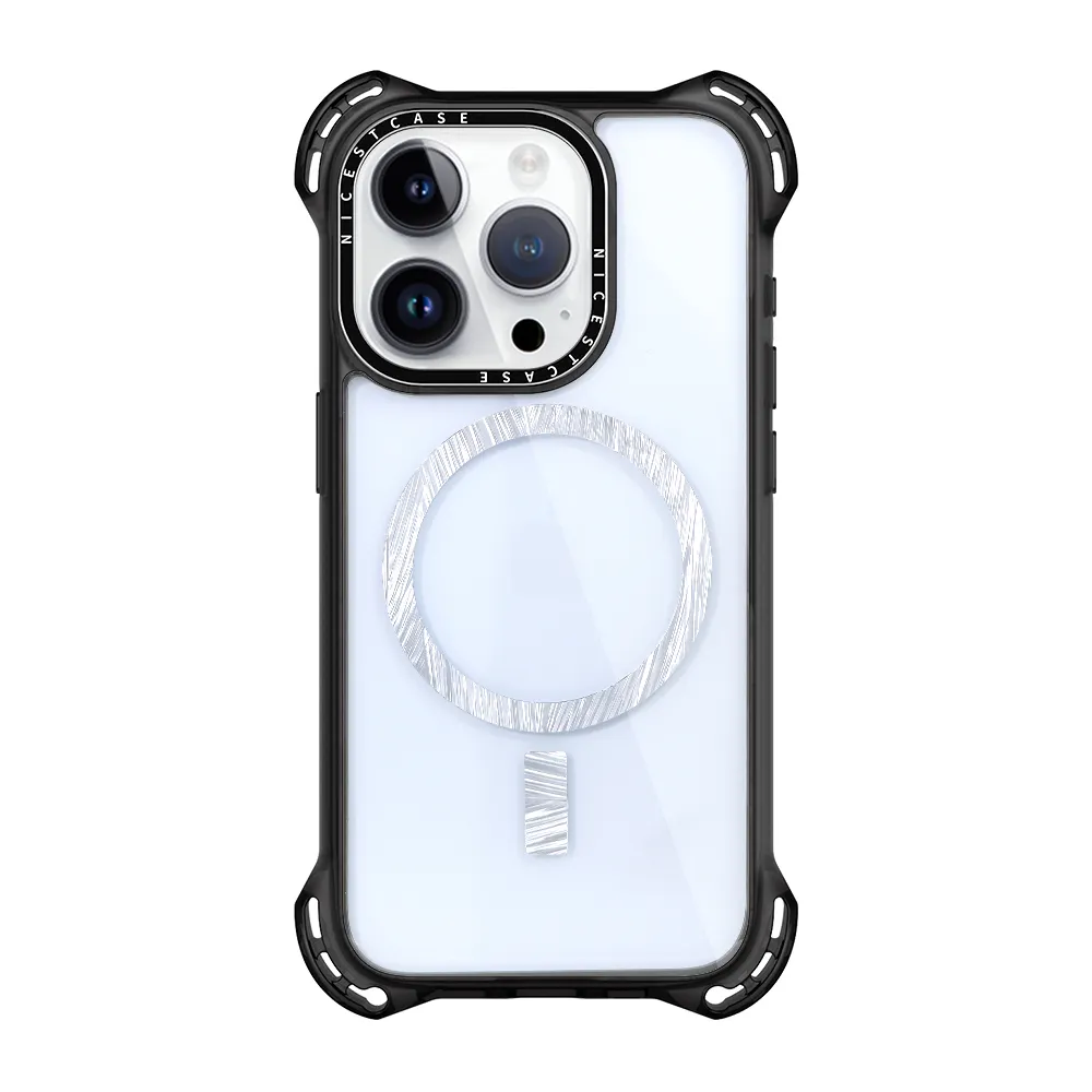 Best Quality Clear Phone Case 100% Deposit by T/T by aikusu 2