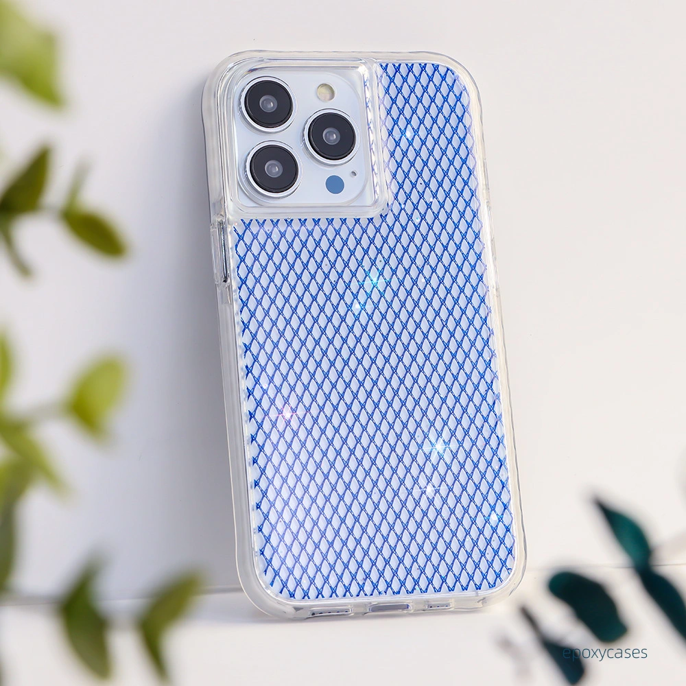 aikusu 5m drop proof anti shock fabric phone case B127 1