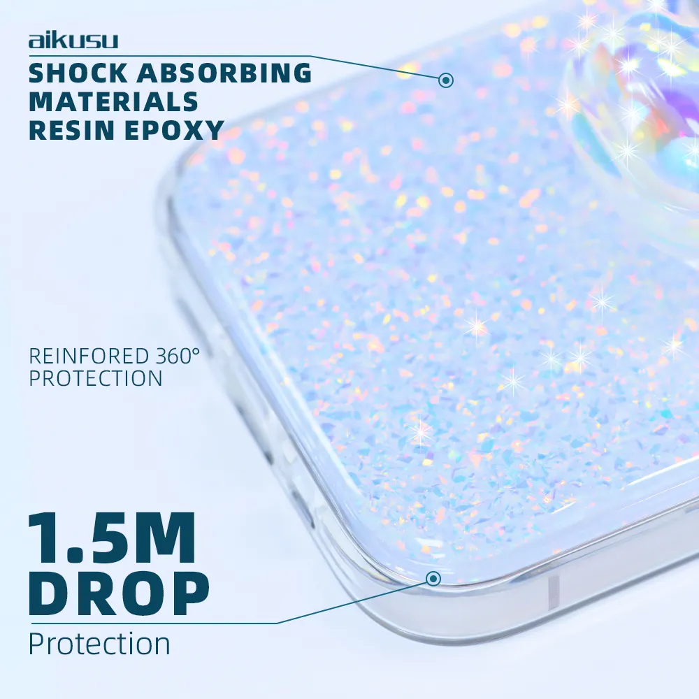 Resin Phone Case Manufacturers 5 Working Days | Aikusu 4