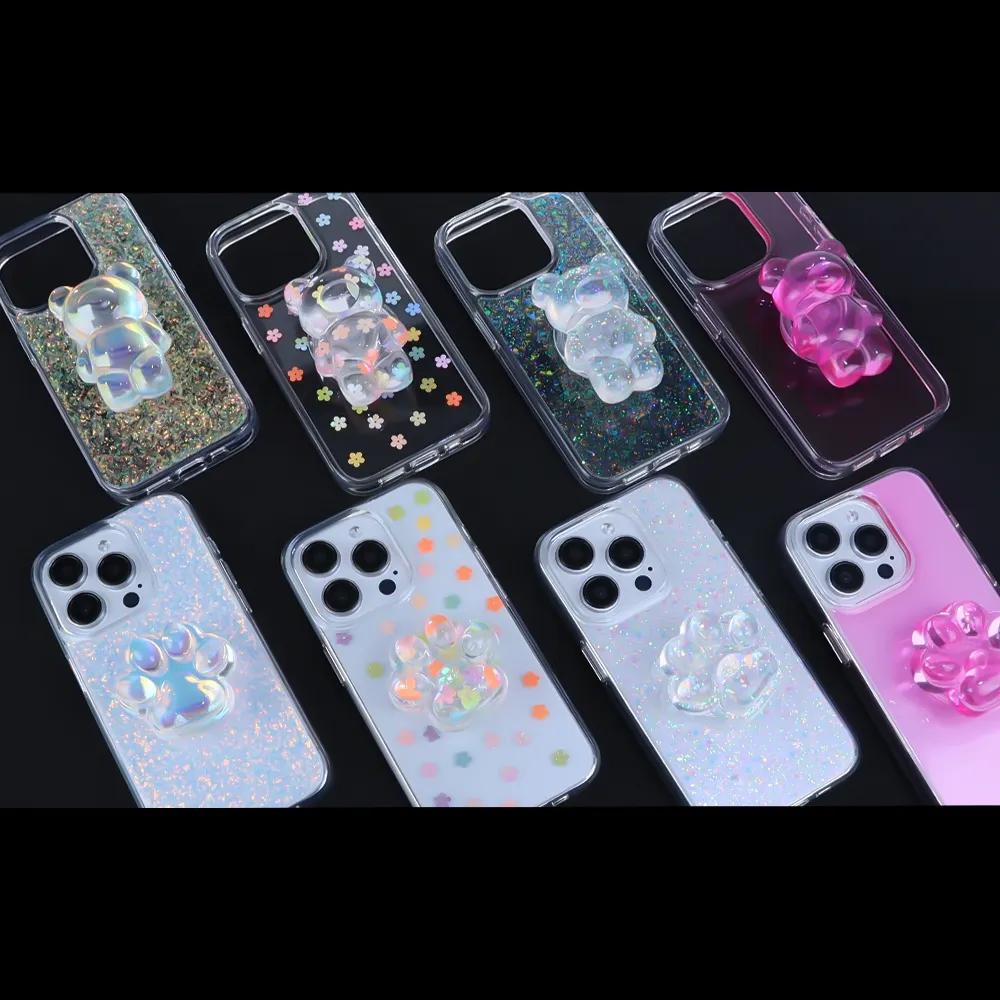 Resin Phone Case Manufacturers 5 Working Days | Aikusu 8