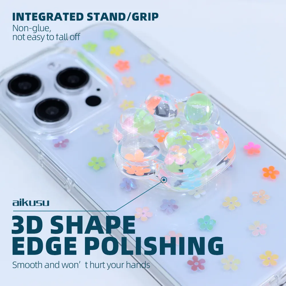 Resin Phone Case Manufacturer 5 Working Days | Aikusu 5
