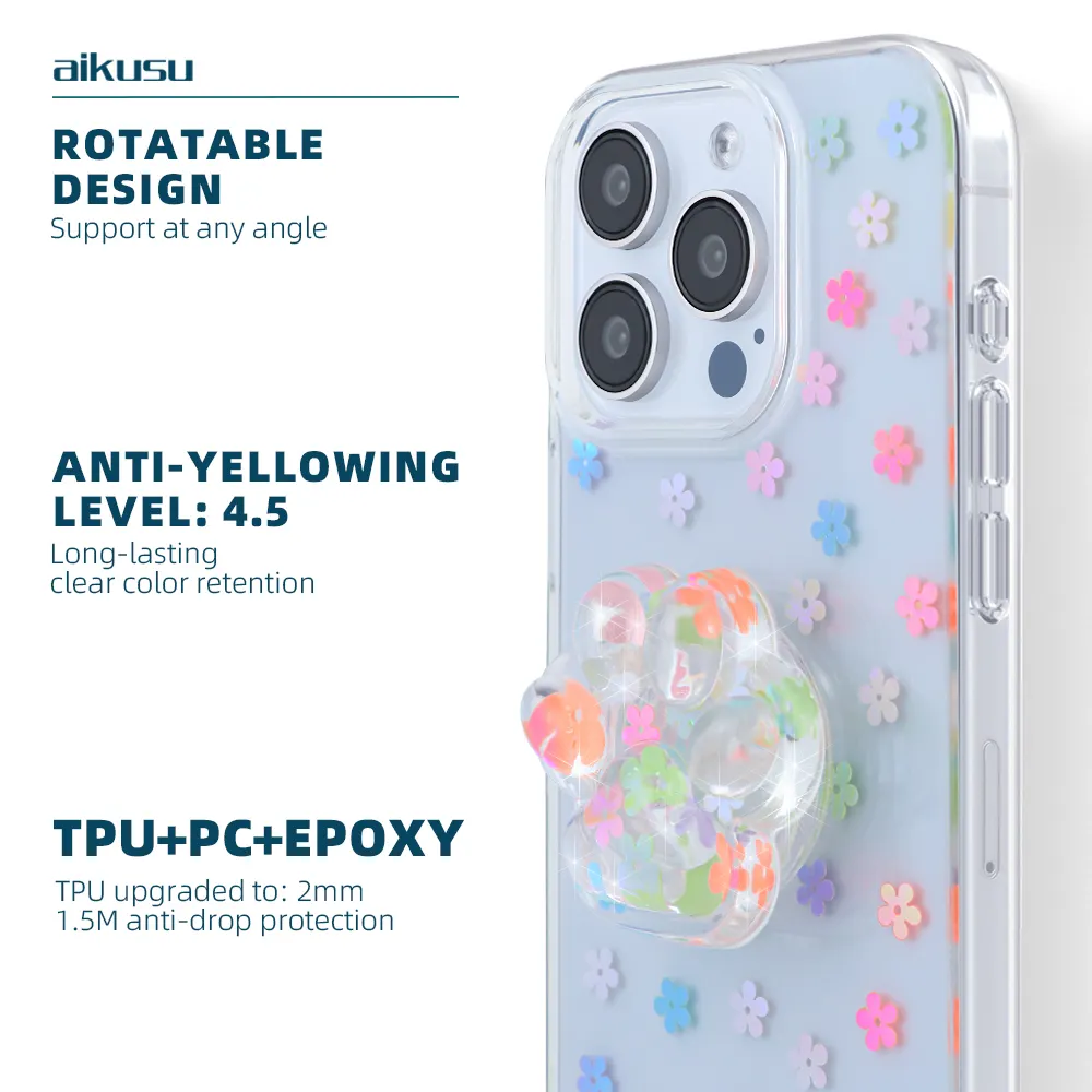 Resin Phone Case Manufacturer 5 Working Days | Aikusu 6