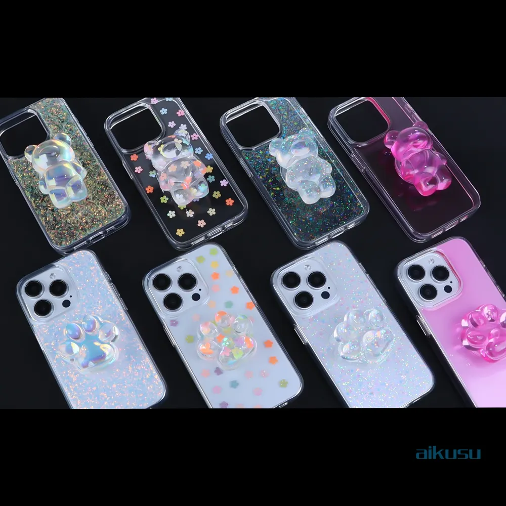 Resin Phone Case Manufacturer 5 Working Days | Aikusu 8
