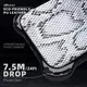 1.5M Anti-Shock Colorful Gemstone Android Phone Case for Samsung S24/S23 Ultra | Aikusu 4
