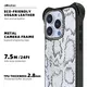 1.5M Anti-Shock Colorful Gemstone Android Phone Case for Samsung S24/S23 Ultra | Aikusu 7