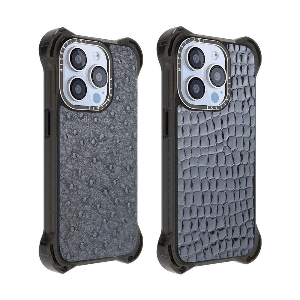 Classic 7.5M anti shock leather mobile phone case mass buying ODM/OEM supplier aikusu 1