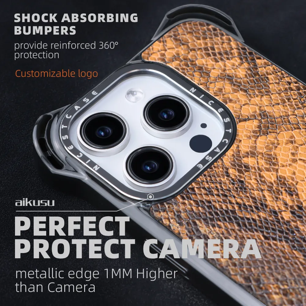 High-Quality Clear Phone Case Manufacturer | Aikusu 5
