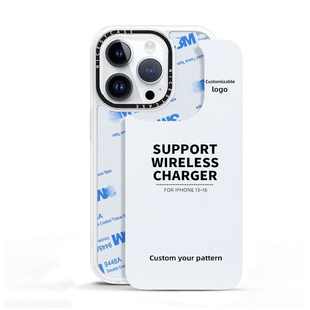 Stylish custom 3M anti shock sublimation phone case experienced manufacturer  aikusu 1