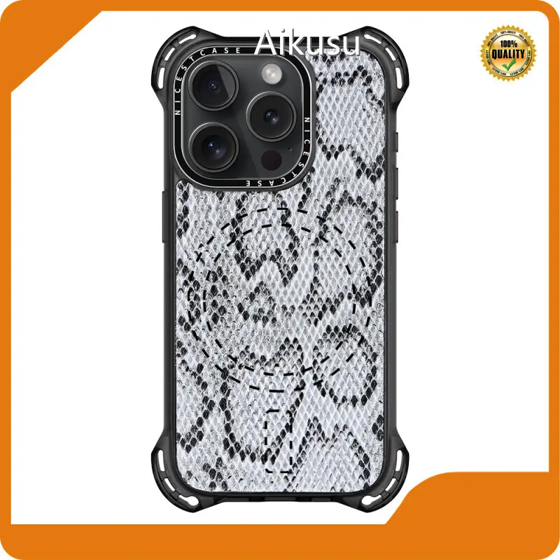 1.5M Anti-Shock Colorful Gemstone Android Phone Case for Samsung S24/S23 Ultra | Aikusu 1
