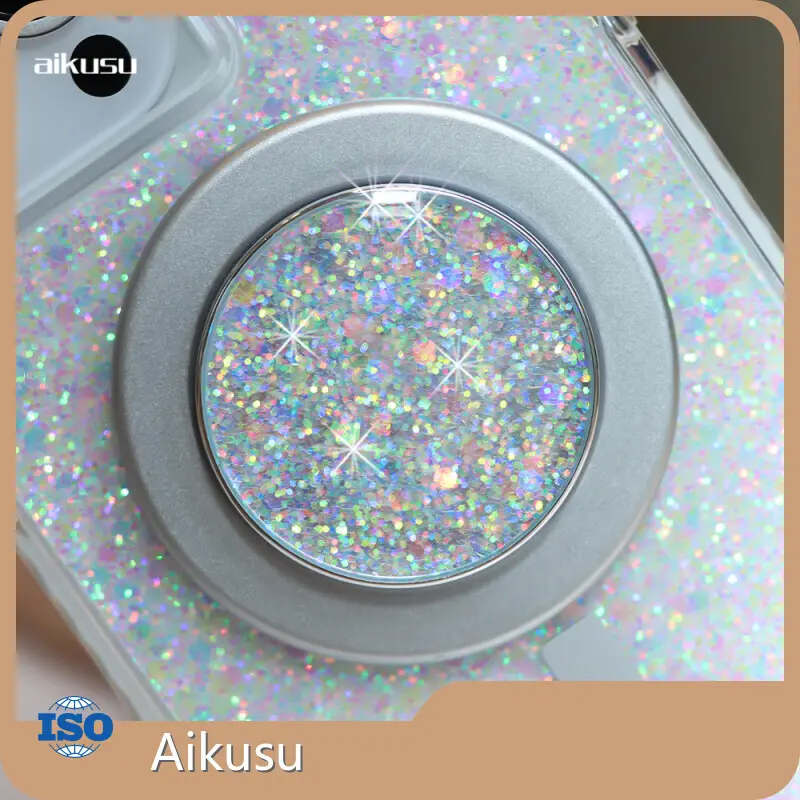 OEM Leather Phone Case OPP Bag/Paper Box | Aikusu 1