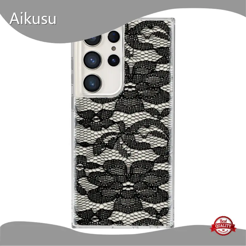 Custom Lanyard Phone Case Supplier | Aikusu 1