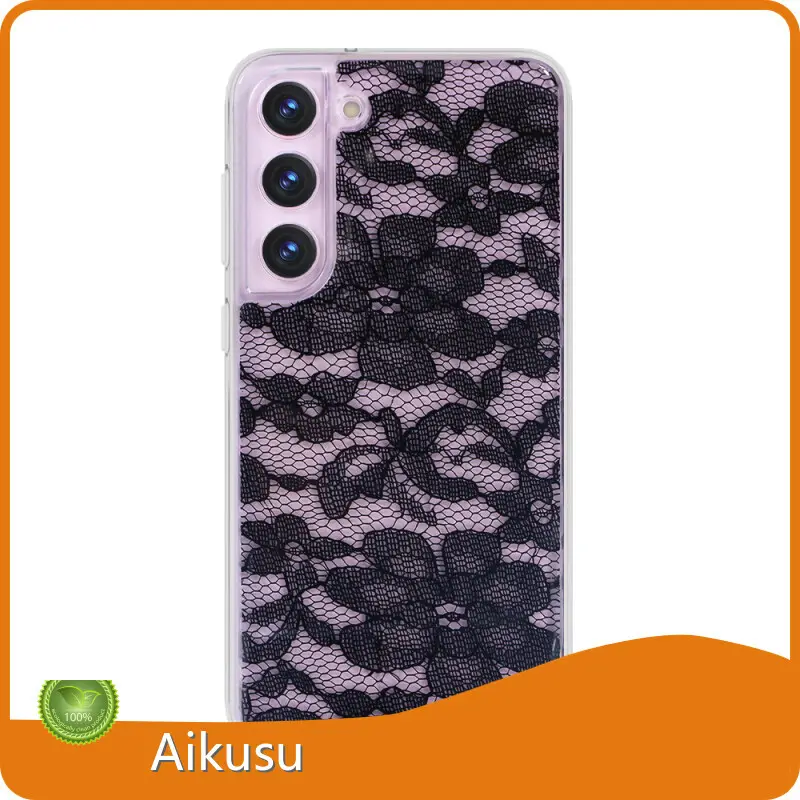 Sublimation Phone Cases Factory OPP Bag/Paper Box | Aikusu 1