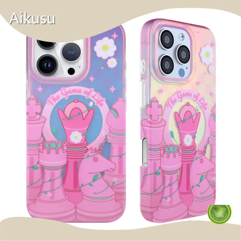 Customized Diamond Phone Case 100% Deposit by T/T | Aikusu 1