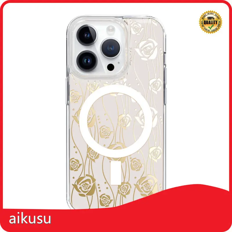 OEM Clear Phone Case | Aikusu 1