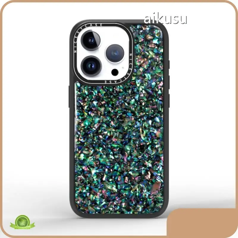 7.5M Impact Transparent Phone Case for iPhone 15/14/13 Pro Max | Aikusu 1