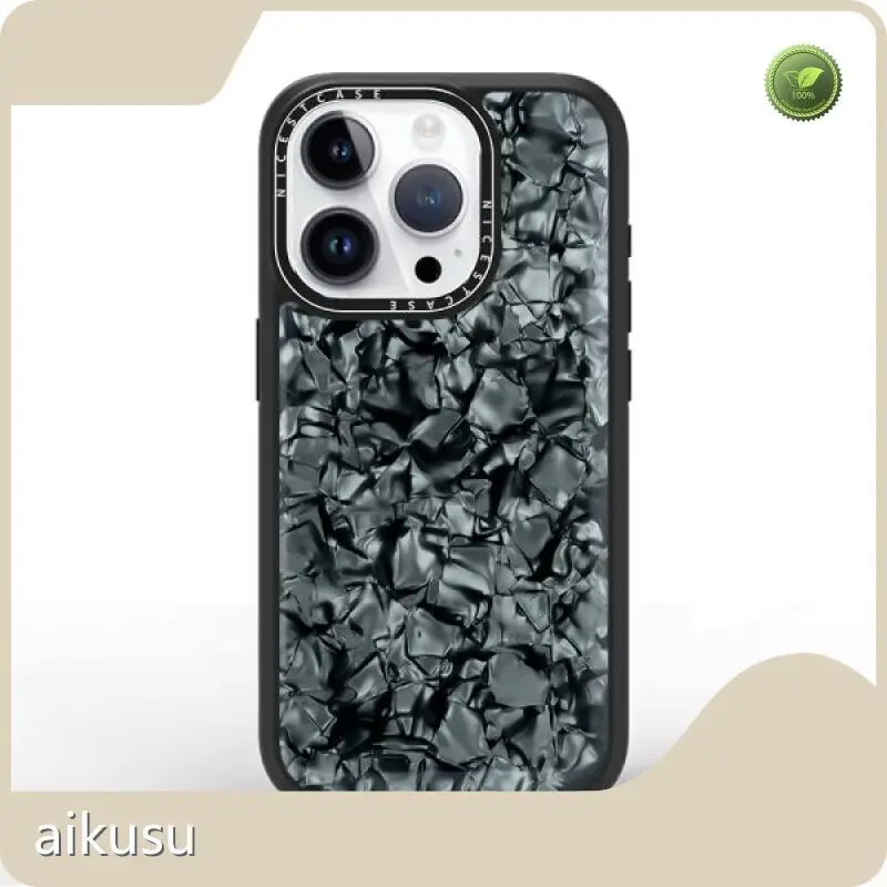 Best Quality Glitter Phone Case | Aikusu 1