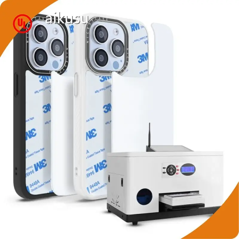 Best Uv Printer for Phone Cases - - Aikusu 1