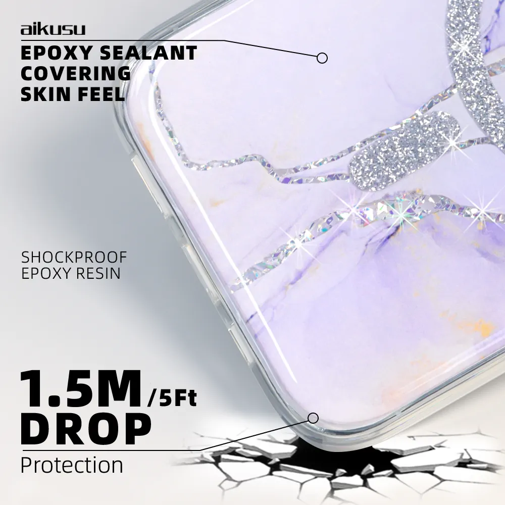 Clear Phone Case Private Label 5 Working Days | Aikusu 6