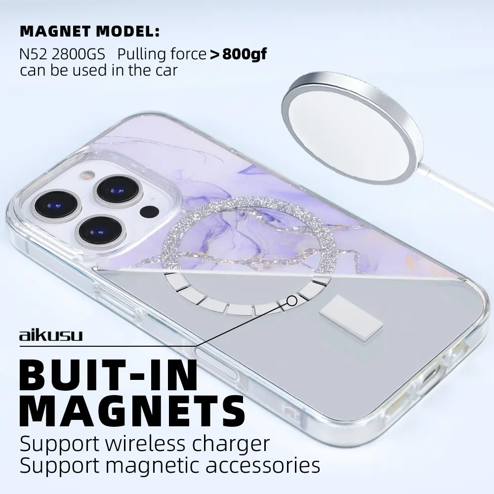 Clear Phone Case Private Label 5 Working Days | Aikusu 7