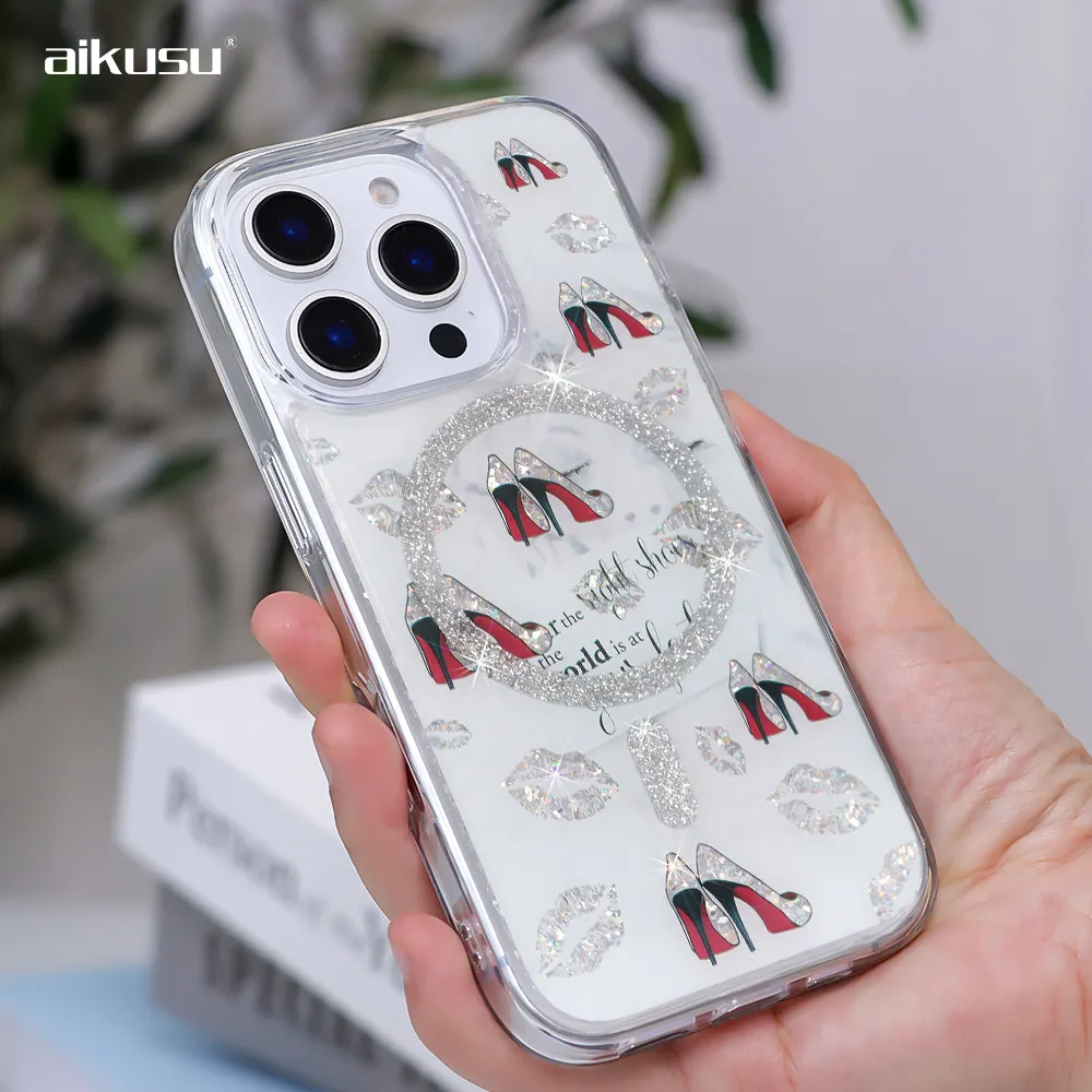 ODM Mirror Phone Case | Aikusu 9