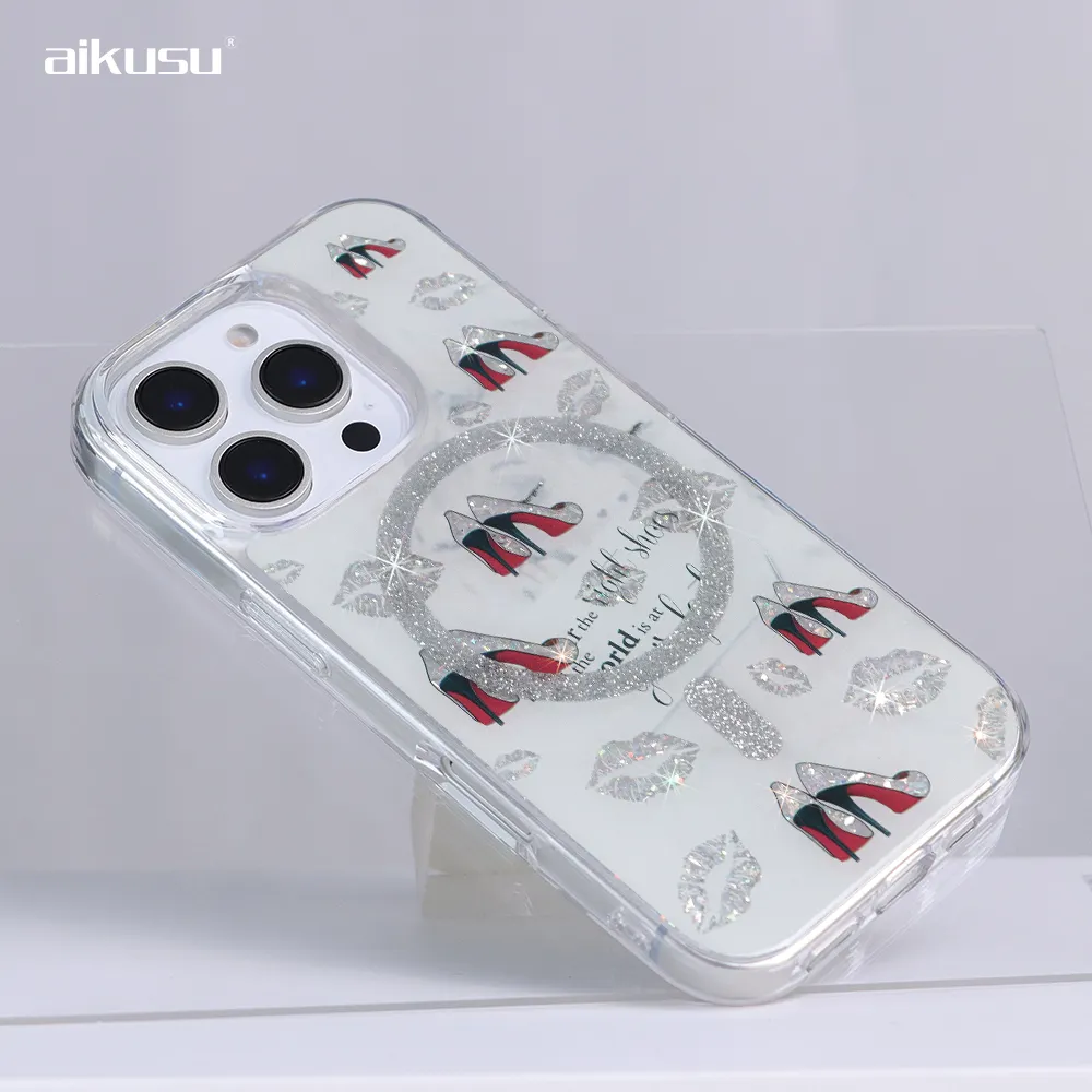 ODM Mirror Phone Case | Aikusu 8