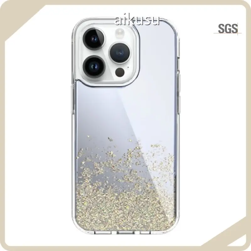 High-Quality Resin Phone Case EXW Supplier | Aikusu 1