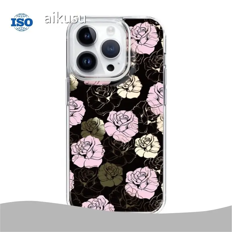 High-Quality Diamond Phone Case | Aikusu 1