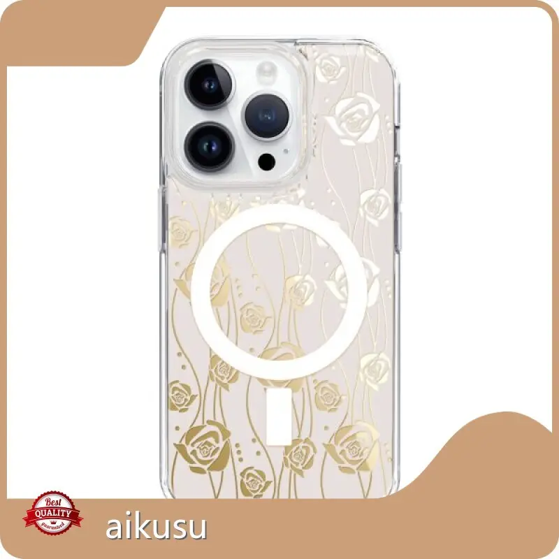 Industrial Resin Phone Case OPP Bag/Paper Box | Aikusu 1