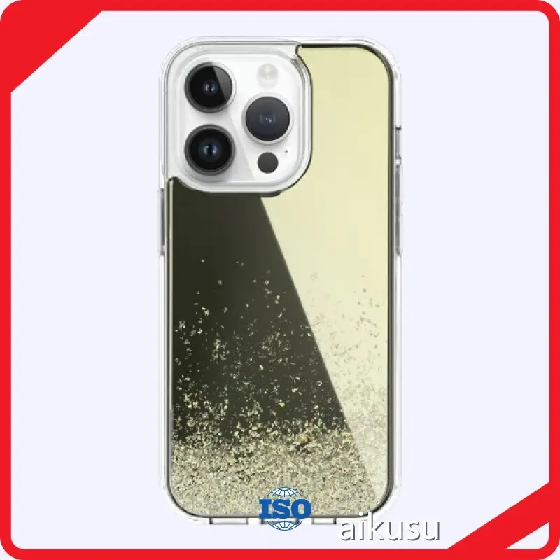 Customize Mirror Phone Case by Aikusu 1