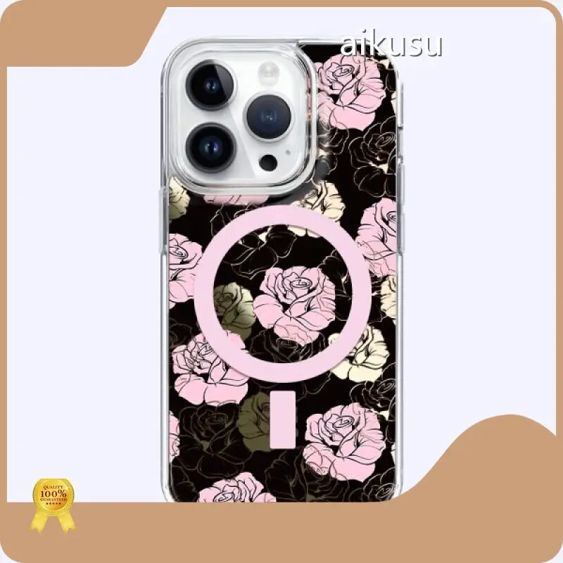 Customize Mirror Phone Case - - Aikusu 1