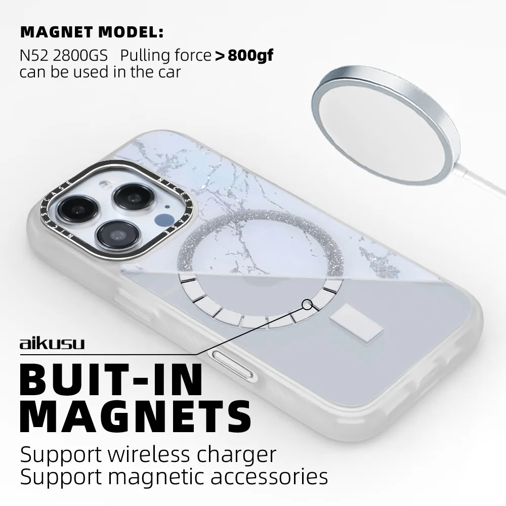 High-Quality ODM Phone Case 7 Working Days | Aikusu 7