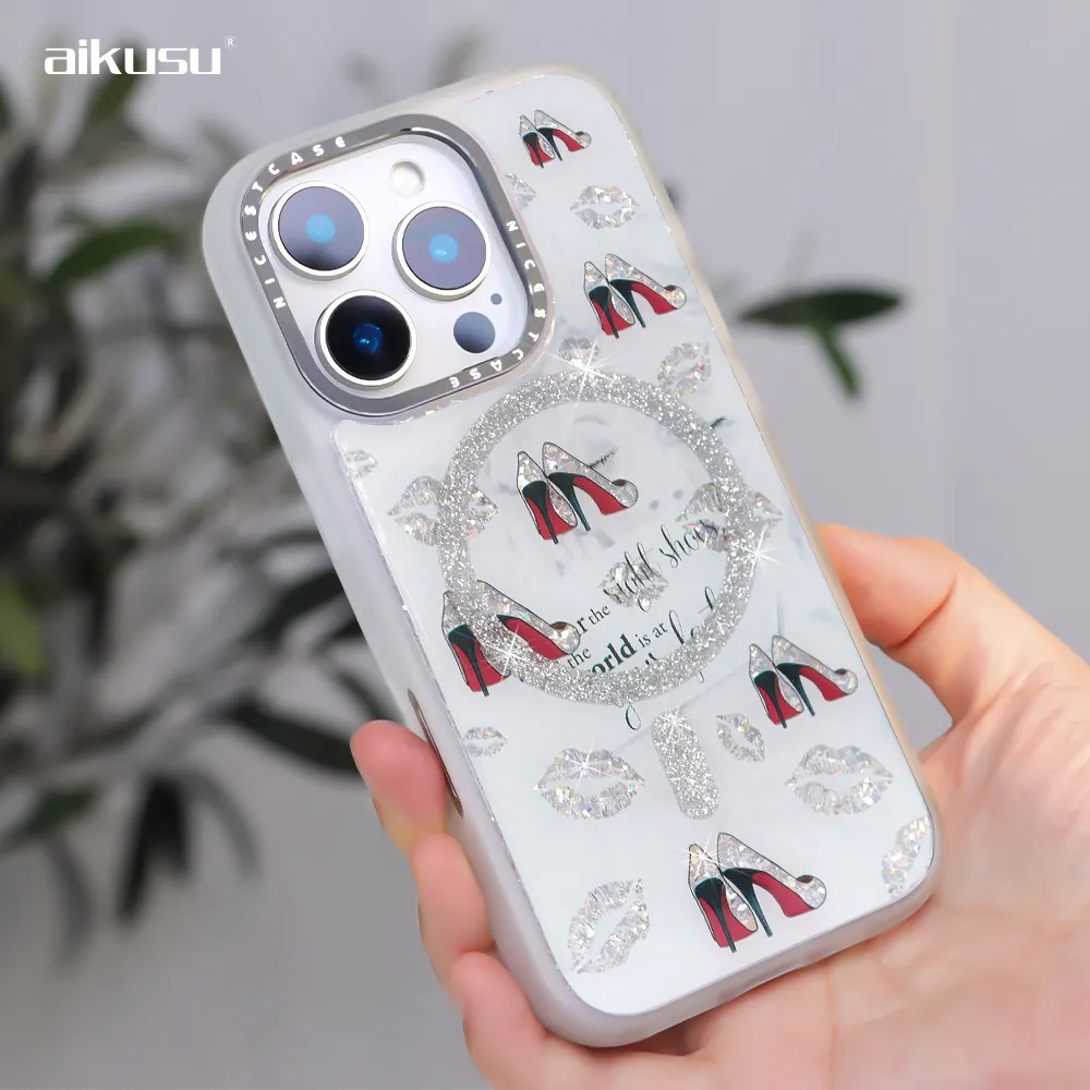 High-Quality Lanyard Phone Case Wholesale Supplier | Aikusu 9