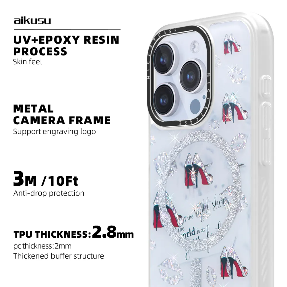 High-Quality Lanyard Phone Case Wholesale Supplier | Aikusu 5