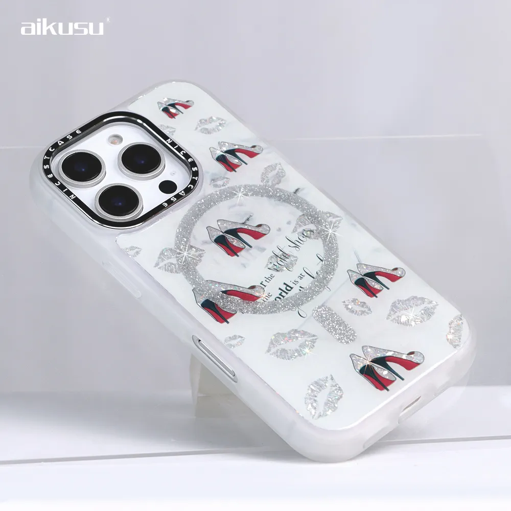 High-Quality Lanyard Phone Case Wholesale Supplier | Aikusu 8