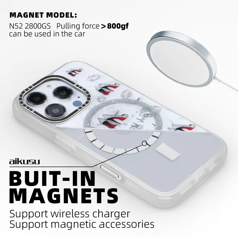 High-Quality Lanyard Phone Case Wholesale Supplier | Aikusu 6
