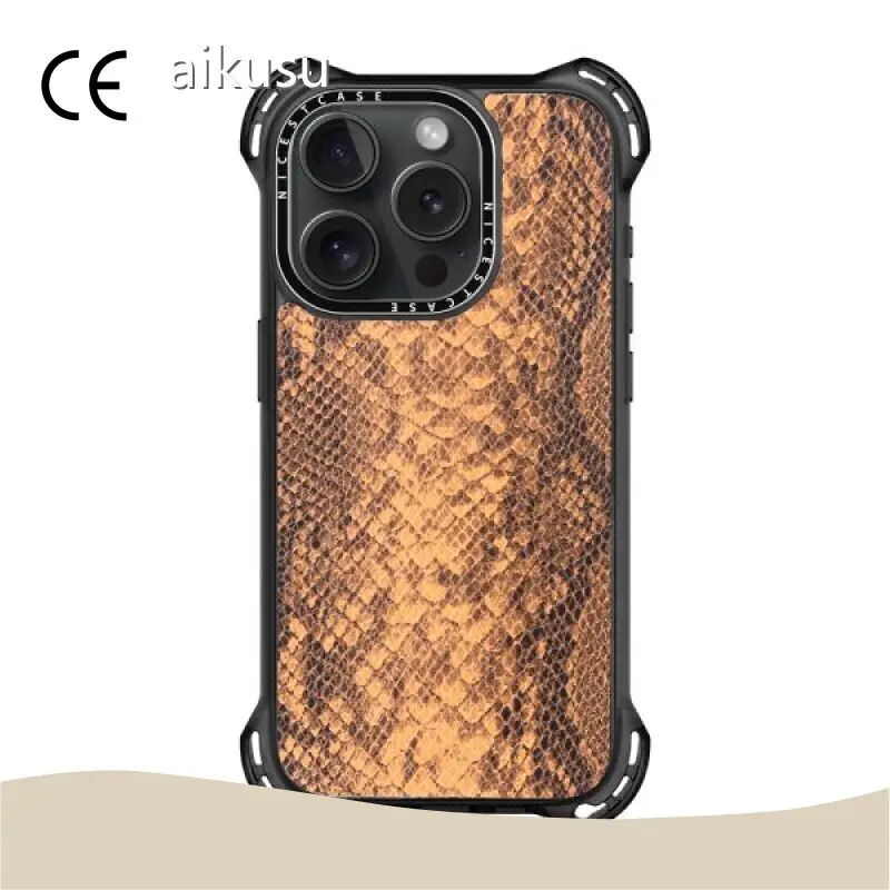 Glitter Phone Case OPP Bag/Paper Box | Aikusu 1