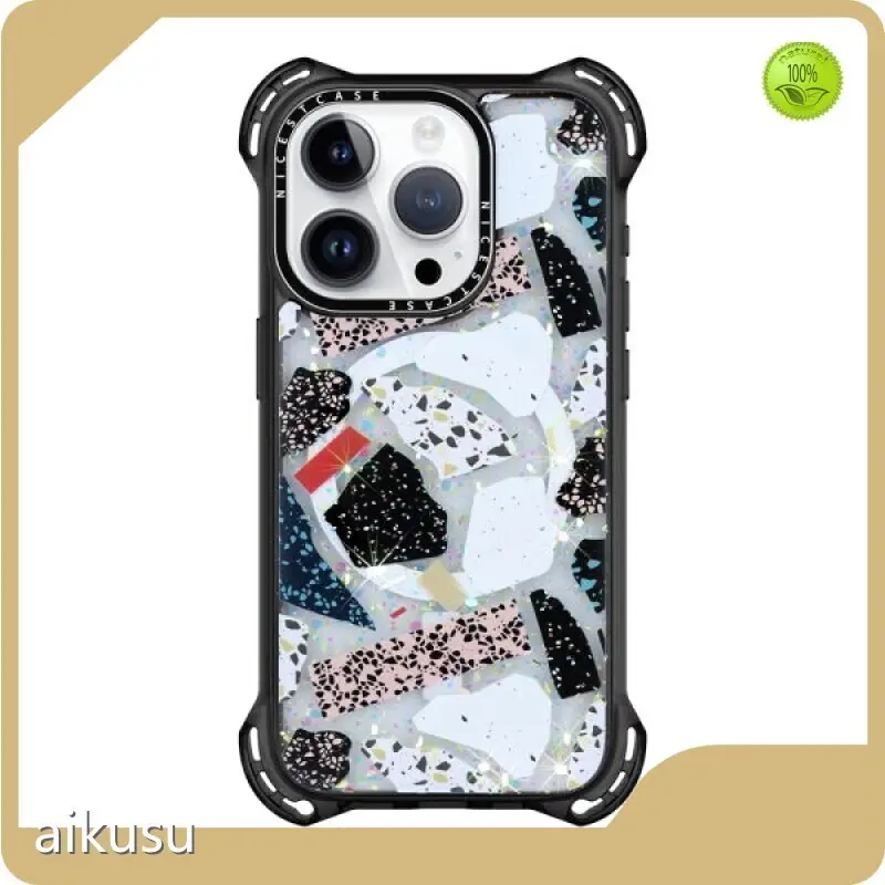 Top Custom UV Printing Phone Case | Aikusu 1