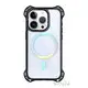 Aikusu 7.5M Shockproof TPU Clear Blank Phone Case Wholesale Custom Magnetic Phone Case for Iphone 16 15 14 13 Pro Max Case-1 1