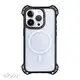 Aikusu 7.5M Impact Transparent Phone Cases Blank Wholesale TPU Magnetic Phone Case Design for IPhone 15 14 13 Pro Max Cases-1 1