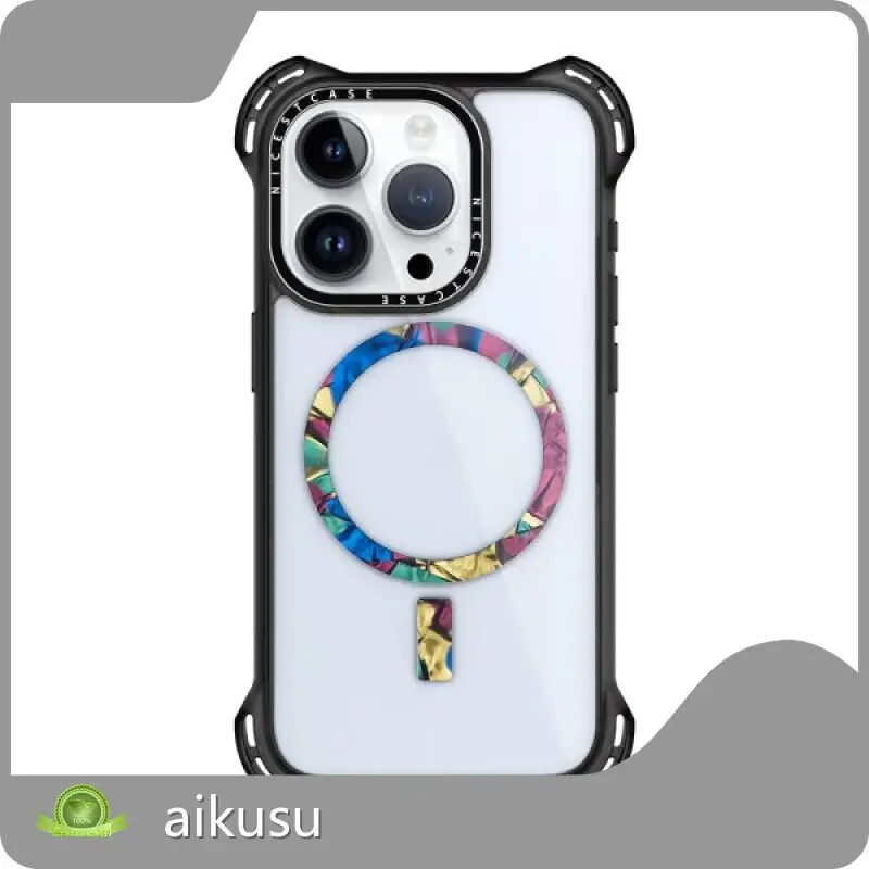 Best Quality Clear Phone Case - - Aikusu 1