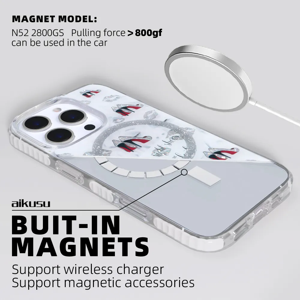 ODM Phone Accessories 5 Working Days | Aikusu 5