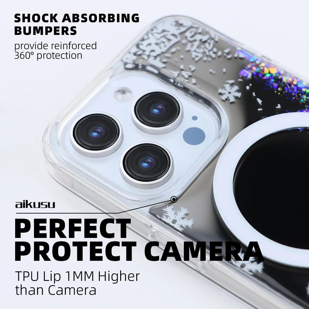 High-Quality UV Printing Phone Case Manufacturer | Aikusu 5