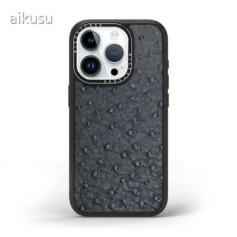 Custom Mirror Phone Case Supplier | Aikusu 1